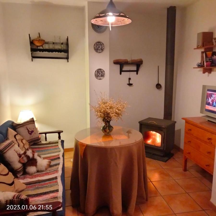 Apartamento Vacacional En La Alpujarra Ларолес Экстерьер фото
