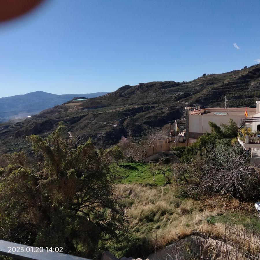 Apartamento Vacacional En La Alpujarra Ларолес Экстерьер фото